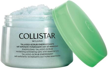 Energizing Talasso Body Scrub - 700 gr