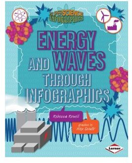 Energy and Waves through Infographics - Super Science Infographics