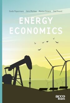 Energy Economics - Guido Pepermans