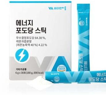 Energy Glucose Stick 6g x 30 sticks