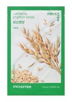 Energy Mask - 10 Types 2023 Version - Oatmeal