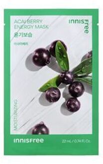 Energy Mask - 9 Types 2023 Version - Acai Berry