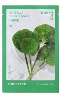 Energy Mask - 9 Types 2023 Version - Centella