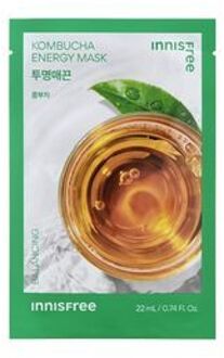 Energy Mask - 9 Types 2023 Version - Kombucha