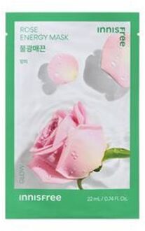 Energy Mask - 9 Types 2023 Version - Rose