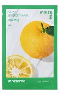 Energy Mask - 9 Types 2023 Version - Yuzu