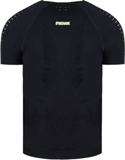 Energy+ Dames Zwart T-Shirt