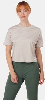 Energy Tee Dames Wit - XL