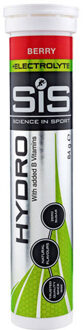 Energydrink Go Hydro Tablet Berry 20X4g
