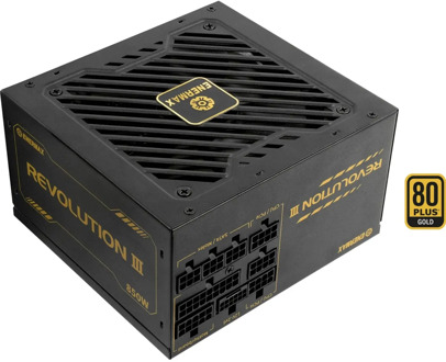 Enermax Rev III 1000Watt ATX3.1 voeding