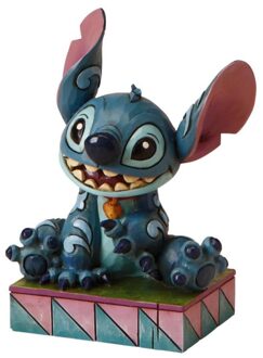 Enesco Disney Stitch Ohana Means Family Figurine