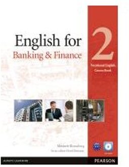 Eng for Bank & Fin L2 Cbk/Cdr Pack