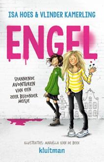 Engel - Boek Isa Hoes (9020674447)