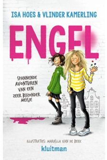 Engel - Boek Isa Hoes (9020674447)