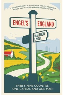 Engel's England - Matthew Engel