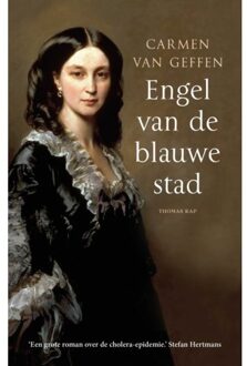 Engel Van De Blauwe Stad - Carmen van Geffen