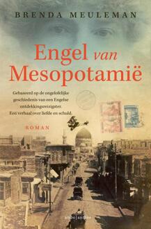 Engel van Mesopotamië -  Brenda Meuleman (ISBN: 9789026350085)
