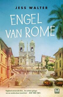 Engel van Rome -  Jess Walter (ISBN: 9789463091107)