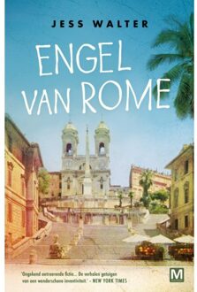 Engel Van Rome - Jess Walter