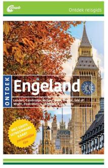 Engeland -  Angela Heetvelt (ISBN: 9789018054885)