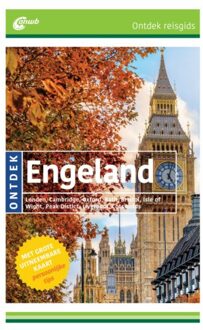 Engeland - Anwb Ontdek - Angela Heetvelt