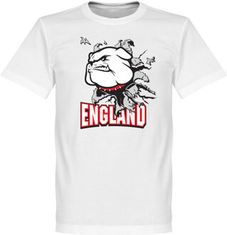 Engeland Bulldog T-Shirt - M