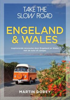 Engeland En Wales - Take The Slow Road - Martin Dorey