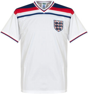 Engeland Retro Shirt 1982
