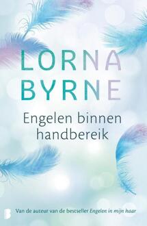 Engelen binnen handbereik - Boek Lorna Byrne (9022584437)