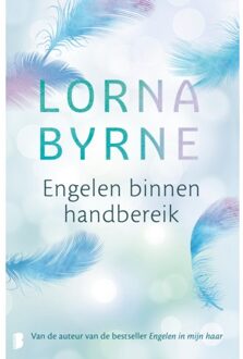 Engelen binnen handbereik - Boek Lorna Byrne (9022584437)