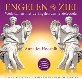 Engelen en de ziel - Boek Annelies Hoornik (9079995126)