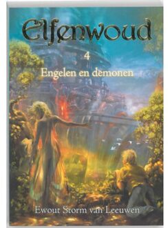 Engelen en demonen - Boek Ewout Storm van Leeuwen (9081117092)