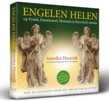 Engelen helen + Audio downloads - Boek Annelies Hoornik (907999510X)