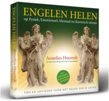 Engelen helen + Audio downloads - Boek Annelies Hoornik (907999510X)