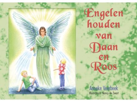 Engelen Houden Van Daan En Roos - Anneke Veerbeek