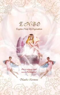 Engelen hulp bij ongemakken - Boek Maaike Kerstens (9075145373)