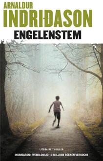 Engelenstem - Boek Arnaldur Indridason (9021447177)