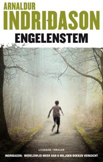 Engelenstem - eBook Arnaldur Indridason (9021440660)