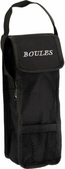 Engelhart Jeu de boules tas - voor 3 ballen - draagtas - Kaatsbal - Petanque - Cochonnette - Jeu de Boules