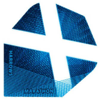 Engelhart marathon scotland - Blauw - One size