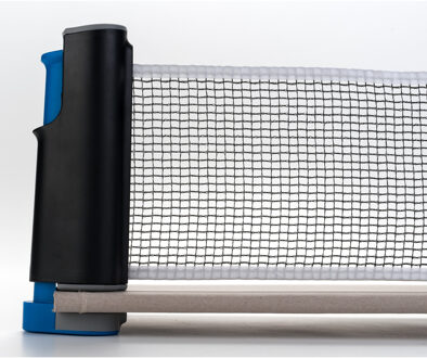 Engelhart Tafeltennis netje - uittrekbaar tot 180 cm - Tafeltennissen - Ping Pong accessoires