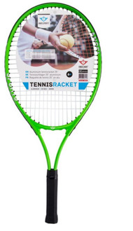 Engelhart Tennis Racket Groen - Aluminium (64cm)
