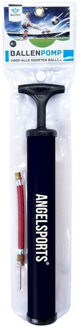 Engelhart Voetbalpomp met slang en ventiel - Action products