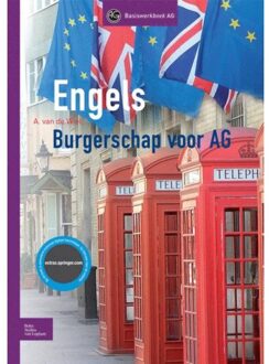 Engels + CD - Boek Ank van de Wiel (9031349518)