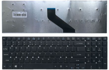 Engels Toetsenbord voor Acer Aspire E1-522 e1-510 E1-530 E1-530G E1-572 E1-572G E1-731 E1-731G E1-771 US laptop Toetsenbord