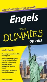 Engels voor Dummies op reis - eBook Gail Brenner (9045352273)