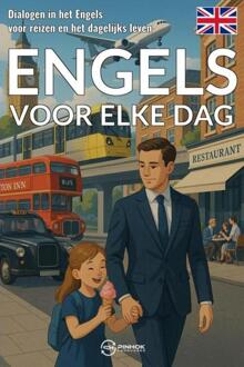 Engels voor elke dag -  Pinhok Languages (ISBN: 9789403851082)