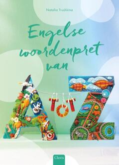 Engelse woordenpret van A tot Z -  Natalia Trushkina (ISBN: 9789044851397)