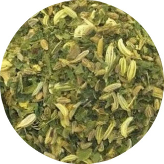 Engeltjes kruidenmixthee