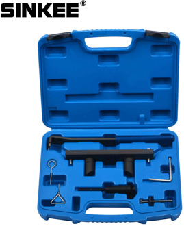 Engine Camshaft Alignment Timing Tool Kit For VW AUDI A2 A3 A4 2.0 FSI TFSI SOHC Petrol Turbo For Golf Passat SK1115
